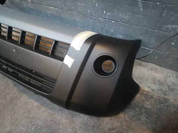 PARE CHOC AVANT CITROEN NEMO / PEUGEOT BIPPER 2008+ - Vue 3